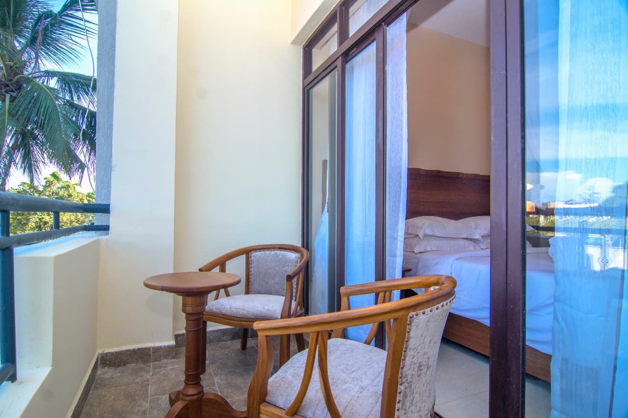 The Two-Bedroom